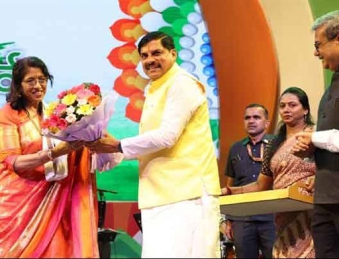 आज के दौर का भारत एक शक्तिशाली राष्ट्र है : मुख्यमंत्री डॉ. यादव
