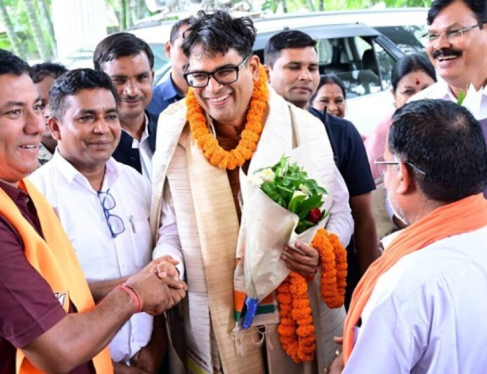 छत्तीसगढ़ बीजेपी की बड़ी बैठक आज, सेवा संकल्प अभियान को लेकर बनेगी रणनीति