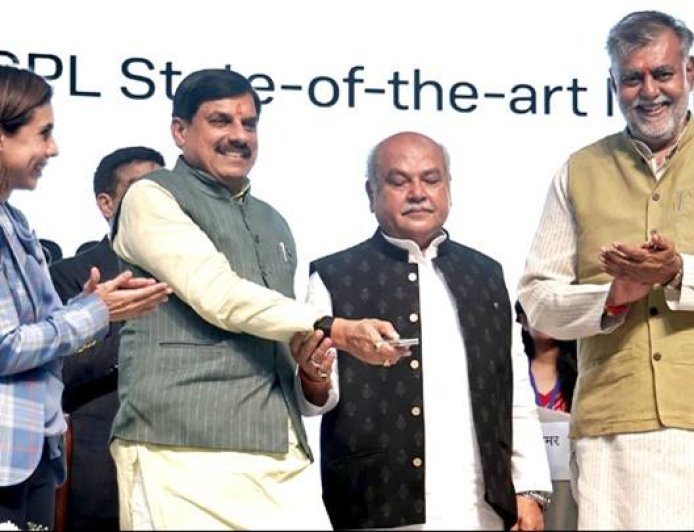 चम्बल औद्योगिक प्रगति से बना रहा है नई पहचान : मुख्यमंत्री डॉ. यादव