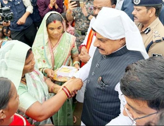 विकास की नई रोशनी की ओर बढ़ रहा है बालाघाट : मुख्यमंत्री डॉ. यादव