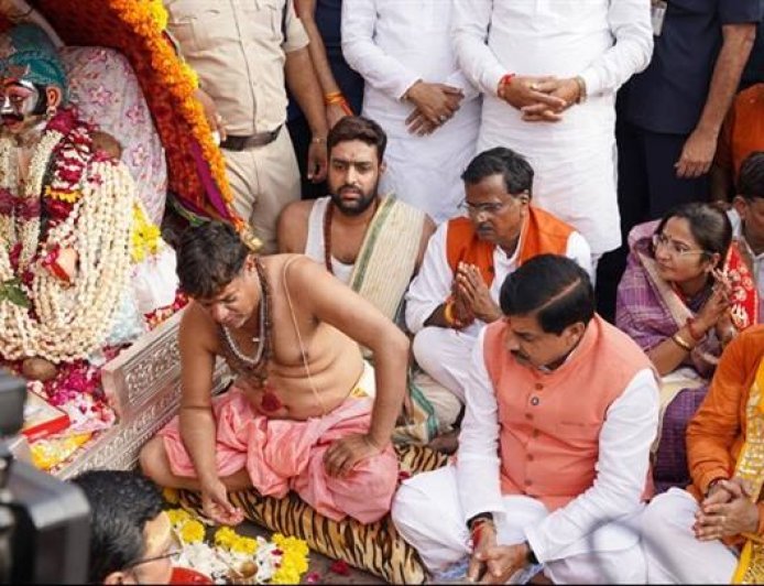 सिंहस्थ: 2028 के लिए मिल रहा जनसहयोग दुनिया के लिए उत्कृष्ट उदाहरण : मुख्यमंत्री डॉ. यादव