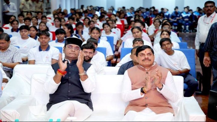 देश के लिए, परिवार के लिए और खुद अपने लिए नशे से हमेशा रहें दूर : प्रधानमंत्री श्री मोदी
