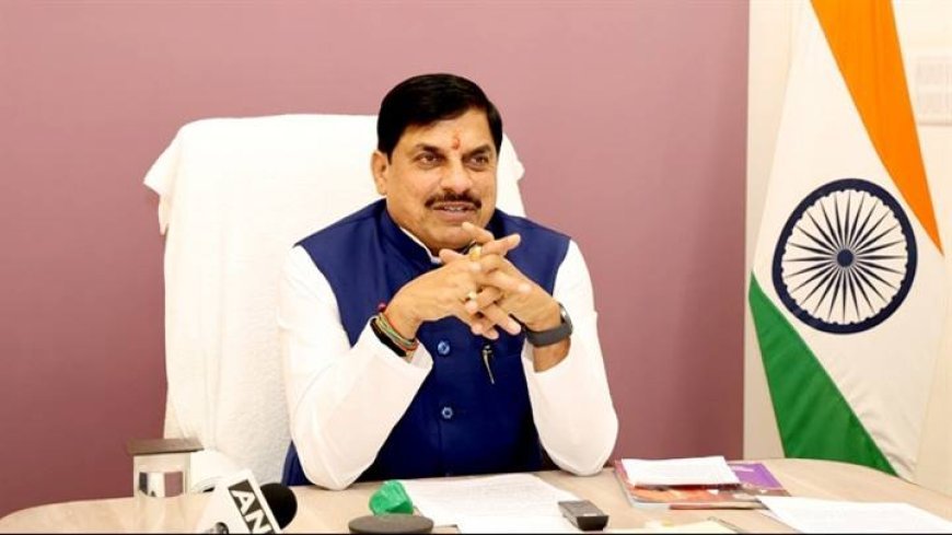 खेती की नई तकनीकें हैं किसानों की समृद्धि का नया द्वार: मुख्यमंत्री डॉ. यादव