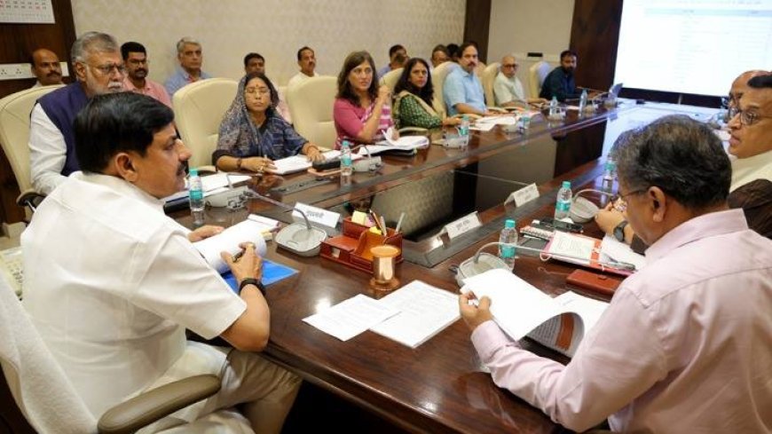 व्यवस्थित ग्रामीण विकास और जनकल्याण कार्यक्रमों के प्रभावी क्रियान्वयन के लिए पंचायतों को सशक्त बनाना आवश्यक : मुख्यमंत्री डॉ. यादव