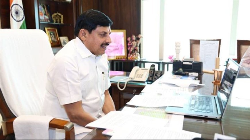 किसानों के खेतों से लेकर उनके खातों तक का ध्यान रख रही है: राज्य सरकार : मुख्यमंत्री डॉ. यादव