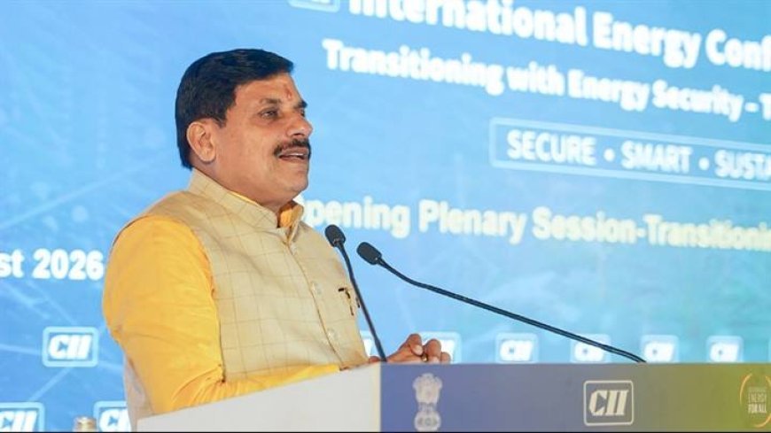 नवकरणीय ऊर्जा के क्षेत्र में मध्यप्रदेश देश का अग्रणी राज्य : मुख्यमंत्री डॉ. यादव