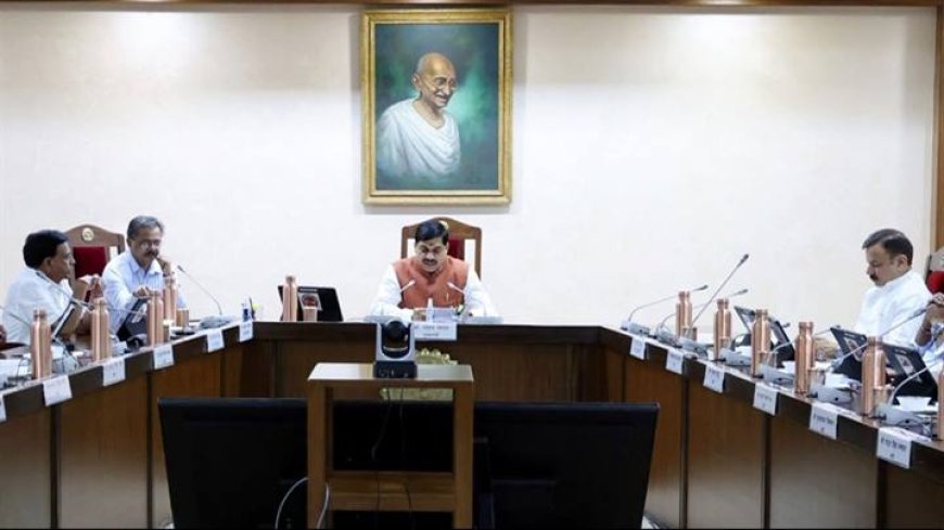 भोपाल मेट्रो-पोलिटिन क्षेत्र विकास के लिए मंत्रि-परिषद की ठोस पहल