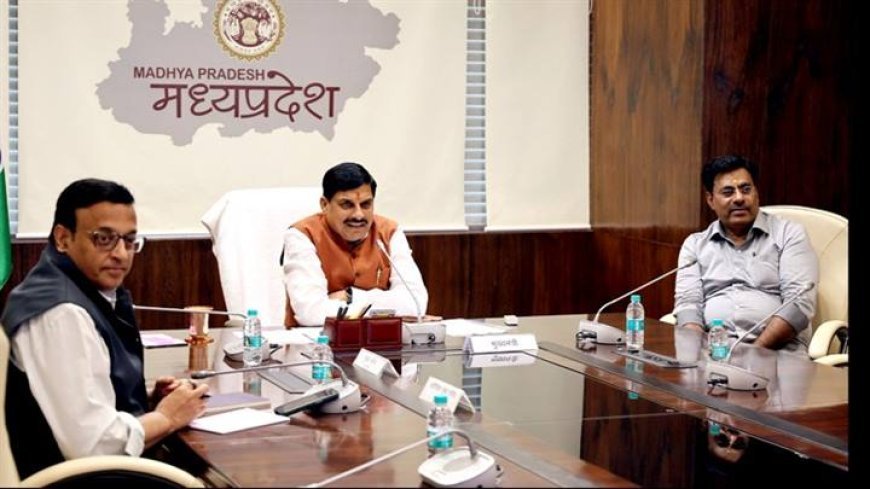 किसानों से भूमि अधिग्रहण पर उन्हें दिया जाएगा चार गुना मुआवजा : मुख्यमंत्री डॉ. यादव