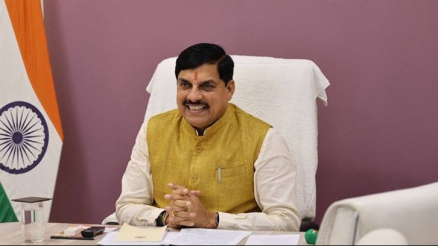 कलश यात्रा जल संरक्षण और प्रकृति के प्रति अपनी जिम्मेदारी का भी संदेश देती है : मुख्यमंत्री डॉ. यादव