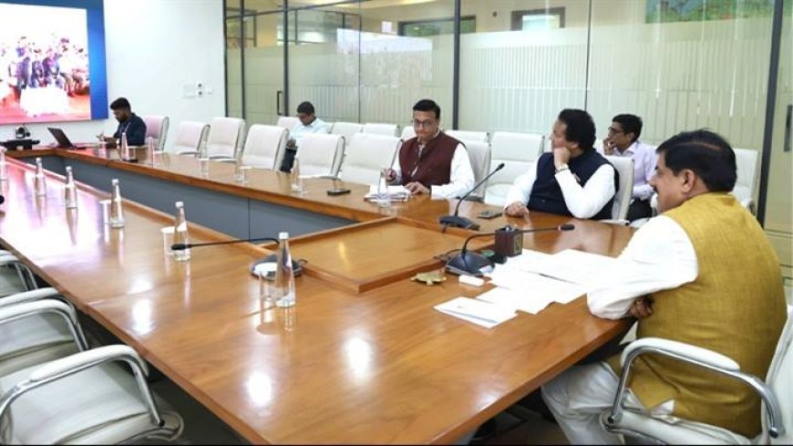 बासमती और गेहूं के स्वाद से दुनिया में बन रही है रायसेन की पहचान : मुख्यमंत्री डॉ. यादव