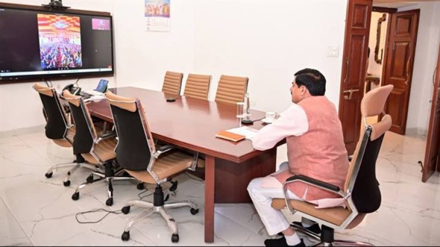 उज्जैन के विभिन्न वार्डों में रक्षाबंधन पर्व पर भव्य कार्यक्रम आयोजित