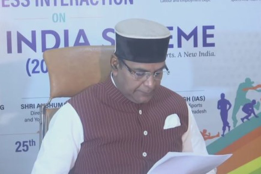 मंत्री विश्वास सारंग का बड़ा ऐलान, MP के खिलाड़ियों को मिलेंगे 10 गुना ज्यादा मौके