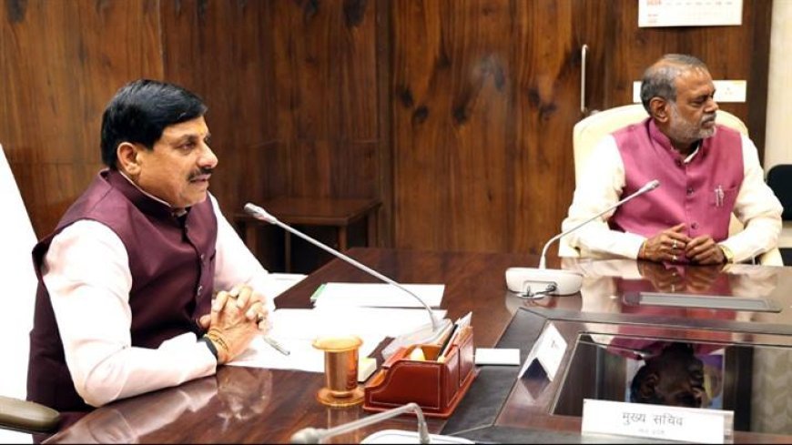 ग्वालियर कृषि के क्षेत्र में पंजाब व हरियाणा से भी आगे पहुँचेगा : मुख्यमंत्री डॉ. यादव