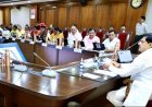 प्रदेश के सर्वांगीण विकास और बुनियादी ढांचे को सुदृढ़ करने के लिए लगभग 41 हजार करोड़ रूपये की स्वीकृति