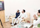 अब किसानों को सिंचाई के लिए दिन में भी उपलब्ध होगी बिजली : मुख्यमंत्री डॉ. यादव