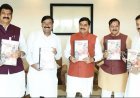 मुख्यमंत्री डॉ. यादव ने किया विकास की गाथा अभ्युदय सारंगपुर का विमोचन