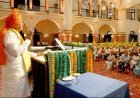 ज्ञान, प्रतिभा और संकल्प से युवा विकसित भारत के निर्माण में दें योगदान : राज्यपाल श्री पटेल