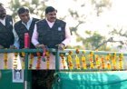 मुख्यमंत्री डॉ. यादव ने गांधी सागर अभयारण्य में छोड़ी मादा चीता राधा