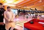 मुख्यमंत्री सुगम परिवहन सेवा शुभारंभ कार्यक्रम की तैयारियां पूर्ण