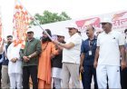 हमारा शरीर लघु ब्रह्मांड, इसे स्वस्थ रखना हमारी जिम्मेदारी : मुख्यमंत्री डॉ. यादव