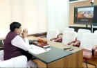 किसानों को सिंचाई के लिए दिन में 10 घंटे बिजली मिलेगी : मुख्यमंत्री डॉ. यादव