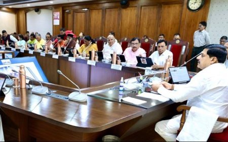 प्रदेश के सर्वांगीण विकास और बुनियादी ढांचे को सुदृढ़ करने के लिए लगभग 41 हजार करोड़ रूपये की स्वीकृति