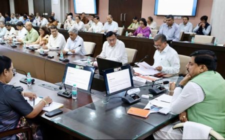 प्रधानमंत्री श्री मोदी के जन्म दिवस 17 सितंबर से आरंभ होगा सेवा संकल्प अभियान : मुख्यमंत्री डॉ. यादव
