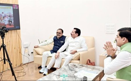 अब किसानों को सिंचाई के लिए दिन में भी उपलब्ध होगी बिजली : मुख्यमंत्री डॉ. यादव