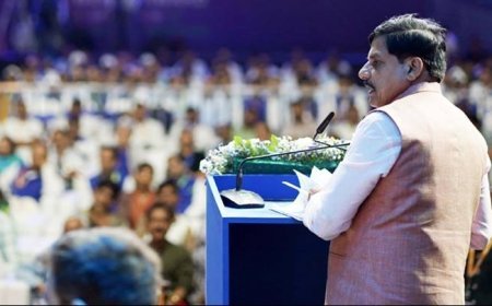 मध्यप्रदेश ने जीता है निवेशकों का दिल और विश्वास : मुख्यमंत्री डॉ. यादव