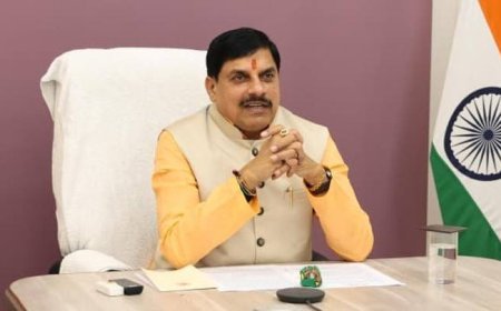 भगवान श्रीकृष्ण ने जिया साहस, कर्तव्य और मित्रता के गुणों से भरा जीवन : मुख्यमंत्री डॉ. यादव