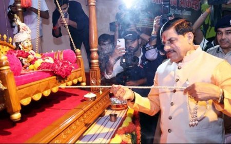 बंदियों को पात्रतानुसार सजा में मिलेगी एक माह की छूट : मुख्यमंत्री डॉ. यादव