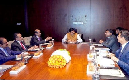 दुबई से दुनिया को मध्यप्रदेश का संदेश: “निवेश कीजिए, हम साझेदारी निभाएंगे”