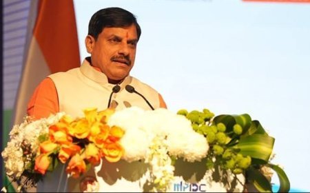 निवेशकों को देंगे आवश्यकतानुसार नीतियों (पॉलिसी) में छूट : मुख्यमंत्री डॉ. यादव