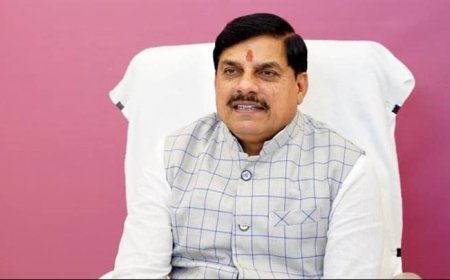 अन्नदाताओं को दी जा रही हैं आवश्यक सुविधाएं : मुख्यमंत्री डॉ. यादव