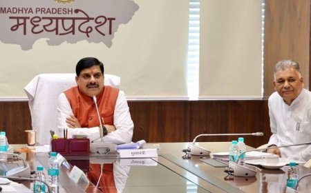खेती में नवाचार की नई कहानी लिख रहे हैं दमोह जिले के किसान : मुख्यमंत्री डॉ. यादव