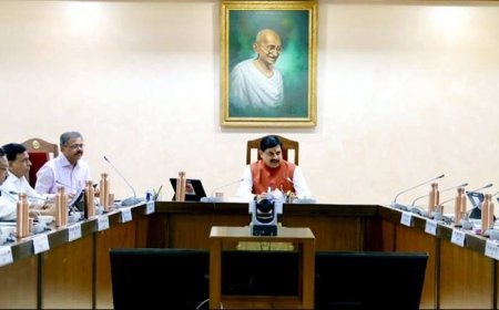सर्वांगीण विकास, अधोसंरचना के सुदृढ़ीकरण और जनकल्याण के लिए 42 हजार 490 करोड़ रूपये की स्वीकृति