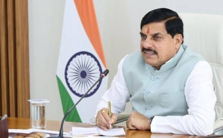 व्यवस्थाओं में कोई कमी नहीं रहे : मुख्यमंत्री डॉ. यादव