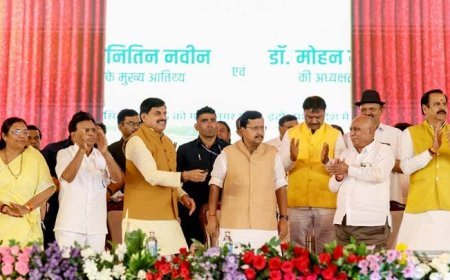 ग्रामीण आबादी को मिलेगा अपनी संपत्ति का अधिकार : मुख्यमंत्री डॉ. यादव
