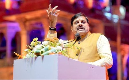 पीएम श्री मोदी वह सब काम कर रहे हैं, जो राम राज्य में होता था : मुख्यमंत्री डॉ. यादव