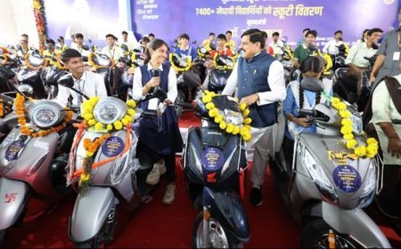 विद्यार्थियों के सपनों को पूरा करने के लिए आवश्यक संसाधन उपलब्ध कराने को सरकार है संकल्पित : मुख्यमंत्री डॉ. यादव