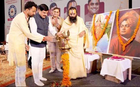 युवा धर्म संसद ने हमें समझाया है धर्म का वास्तविक महत्व : मुख्यमंत्री डॉ. यादव