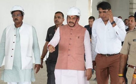 आईटी पार्क रोजगार सृजन की दृष्टि से महत्वपूर्ण परियोजना