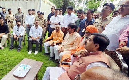 उज्जैन की ऐतिहासिक विरासत और सांस्कृतिक वैभव से रूबरू होंगे युवा इन्फ्लुएंसर