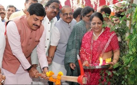 हम जो कार्य कर रहे हैं, वह होता है ईश्वर की इच्छा से : मुख्यमंत्री डॉ. यादव