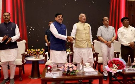 अटल जी का जीवन है लोकतांत्रिक मूल्यों के लिये प्रतिबद्धता का उदाहरण: मुख्यमंत्री डॉ. यादव