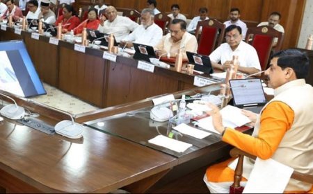 बुनियादी ढांचे, कृषि विस्तार और प्रशासनिक सुदृढ़ीकरण को नई गति देने के उद्देश्य से लगभग 13 हजार 790 करोड़ रूपये की स्वीकृति