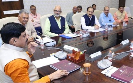 साइबर और फोरेंसिक क्षेत्र में शिक्षा, प्रशिक्षण और अनुसंधान गतिविधियों का विस्तार आवश्यक : मुख्यमंत्री डॉ. यादव