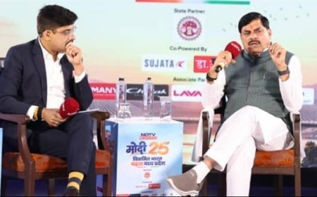 बढ़ती विकास दर और तेज़ी से बढ़ता निवेश, नयी गति से विकास कर रहा मध्यप्रदेश : मुख्यमंत्री डॉ. यादव