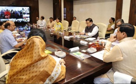 प्रदेश के पिछड़ा वर्ग विद्यार्थियों के कल्याण के लिए 13 हजार 500 करोड़ रूपये की राशि खर्च : मुख्यमंत्री डॉ. यादव
