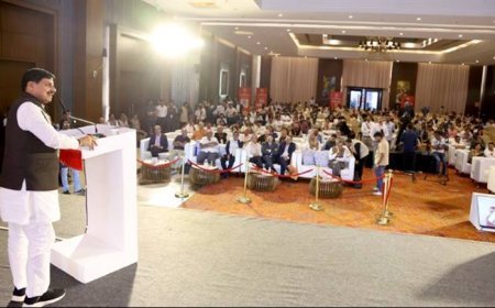 प्रदेश में पानी पर भी बिजली और पानी से भी एनर्जी स्रोत मजबूत हुए: मुख्यमंत्री डॉ. यादव